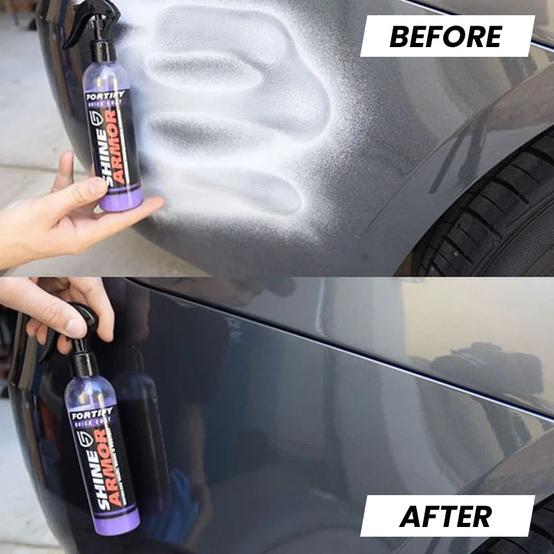 Quick Car Shine Armor