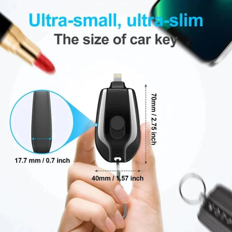 Lifesaver Power Bank