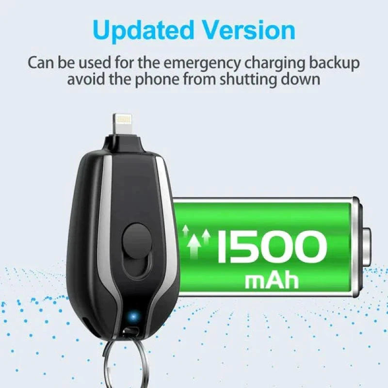 Lifesaver Power Bank