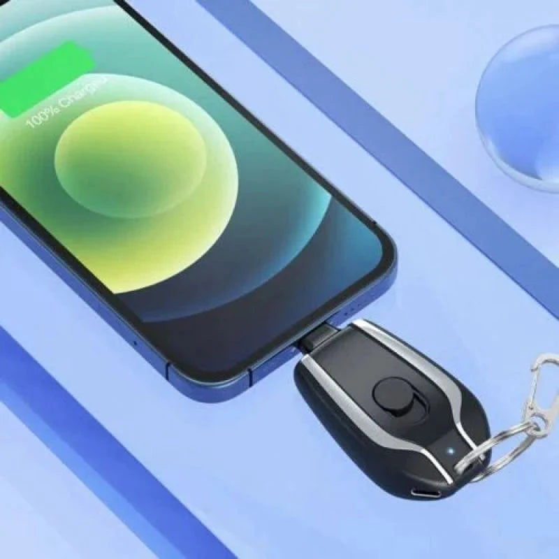 Lifesaver Power Bank