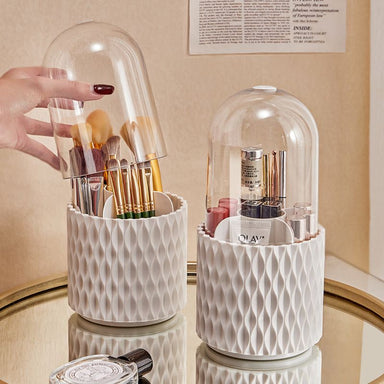 360 Rotating Transparent Makeup Brush Storage Pen Holder - Better To Shop LLCbeautyCJYD168442101AZ2