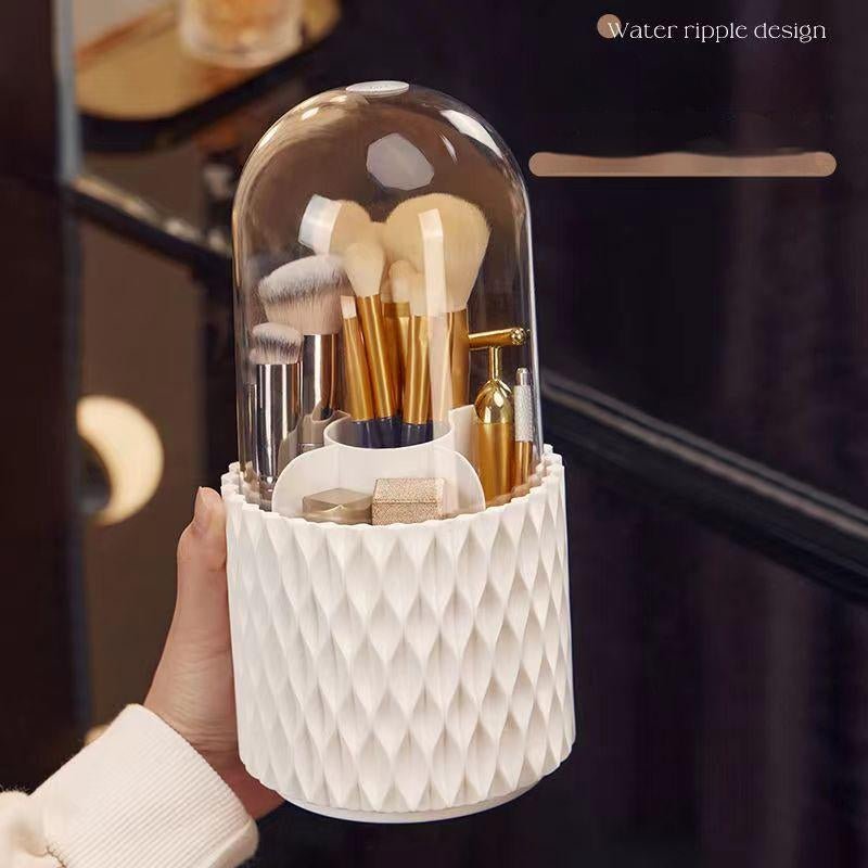 360 Rotating Transparent Makeup Brush Storage Pen Holder - Better To Shop LLCbeautyCJYD168442101AZ9