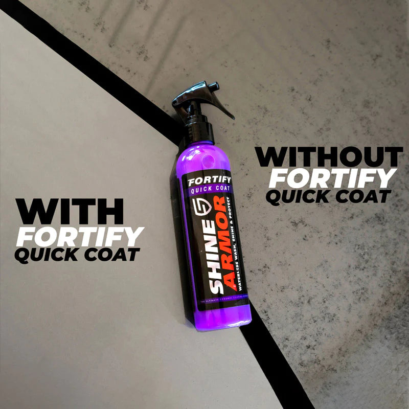 Quick Car Shine Armor