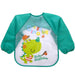 Children's Gown Long Sleeve Kids Waterproof Meal Baby Apron Painting Clothes Bib Protective Clothing Bettertoshop.com