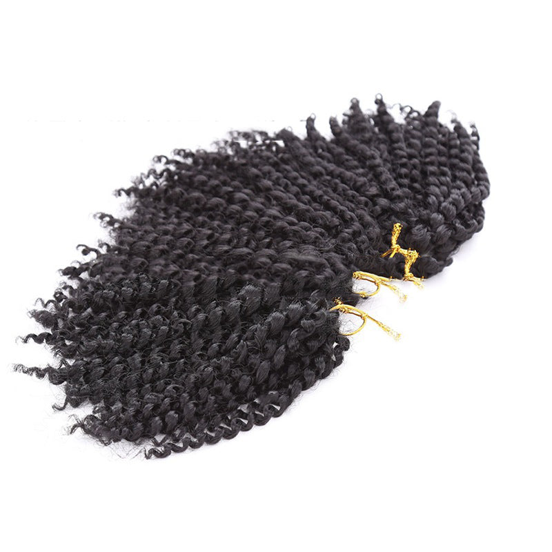 Crochet hair extension wig Bettertoshop.com