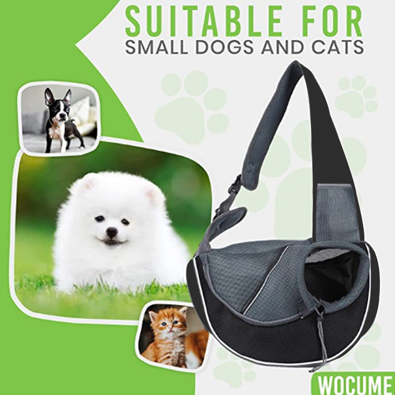 Crossbody Bag For Dogs Cats Bettertoshop.com