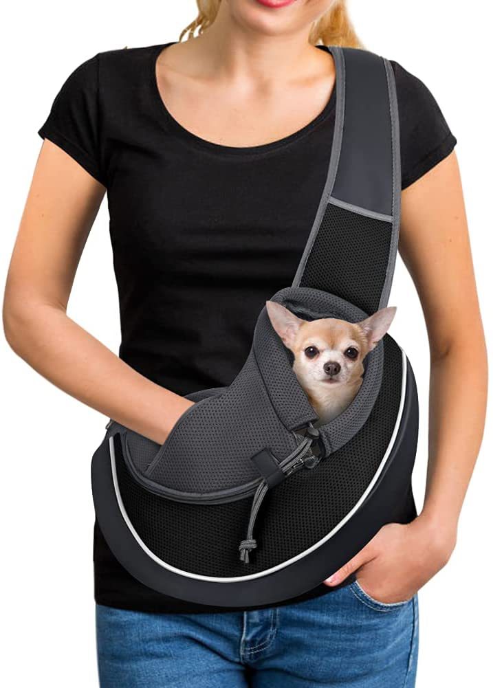 Crossbody Bag For Dogs Cats Bettertoshop.com