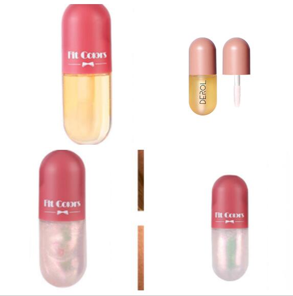 Day Night Instant Volume Lip Plumper Oil Clear Lasting Nourishing Repairing Reduce Lip Fine Line Care Lip Beauty Cosmetic Bettertoshop.com