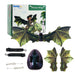 Dinosaur Wings Electric Butterfly Wings Children Luminous Bettertoshop.com