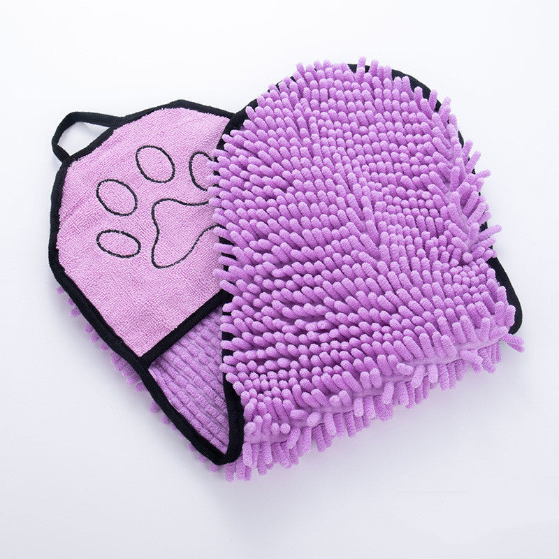 Dogs Cats Towels Super Absorbent Dog Bathrobe Microfiber Bath Towels Quick-Drying Cat Bath Towel For Pets Towel Dog Towels Pet Products Bettertoshop.com