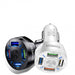 Fast Charge Car Charger One For Four Car Mobile Phone Charger Car Charger Bettertoshop.com