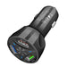 Fast Charge Car Charger One For Four Car Mobile Phone Charger Car Charger Bettertoshop.com