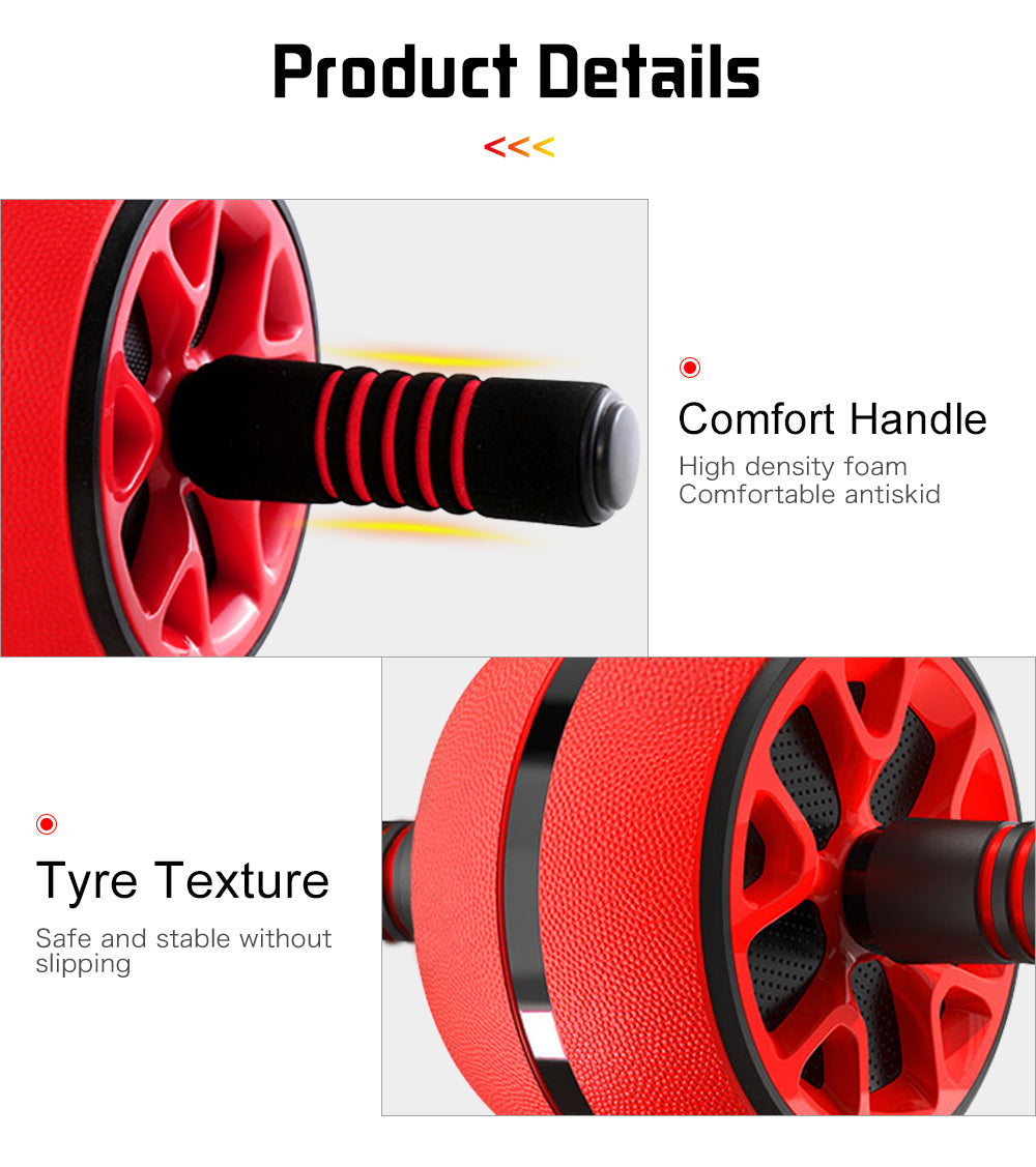 Fitness Abdominal Wheel Bettertoshop.com