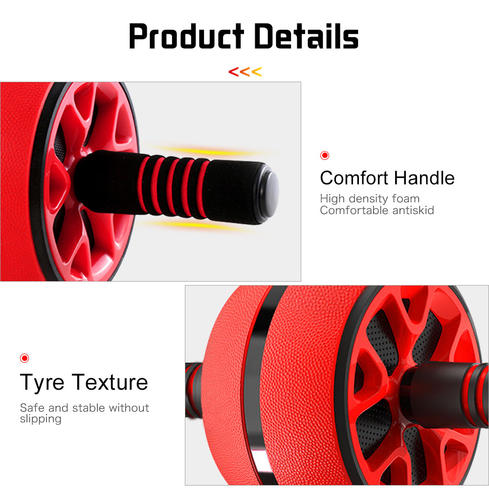 Fitness Abdominal Wheel Bettertoshop.com
