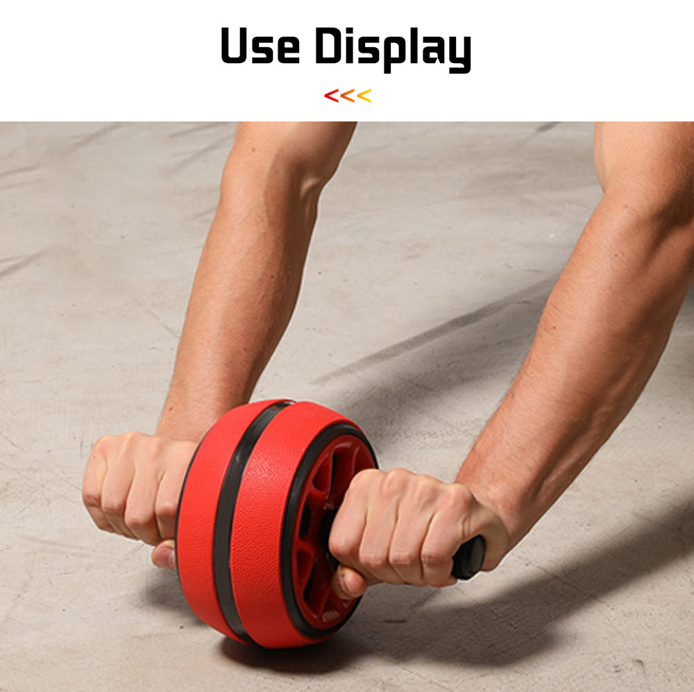Fitness Abdominal Wheel Bettertoshop.com
