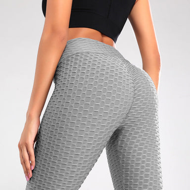 Fitness Yoga Pants Women's Tummy Control High Waist Leggings Running Bettertoshop.com