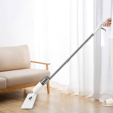 Flat Squeeze Mop Lazy Mop With Bucket Wringing Floor Cleaning Mop Hand Free Microfiber Mop Pads Bettertoshop.com