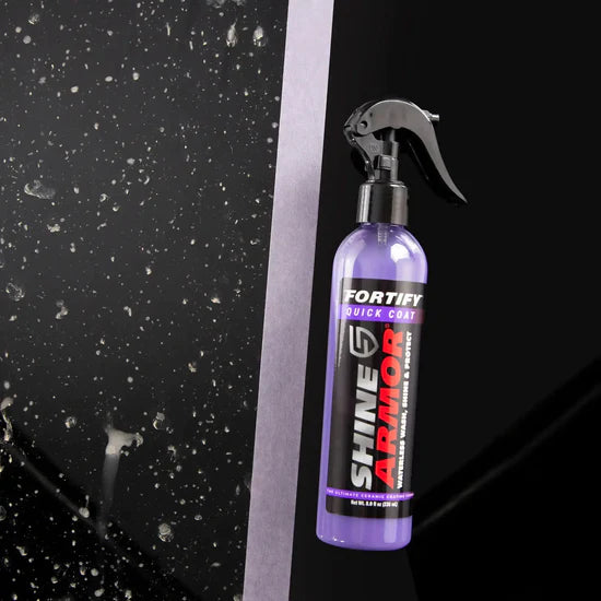 Quick Car Shine Armor