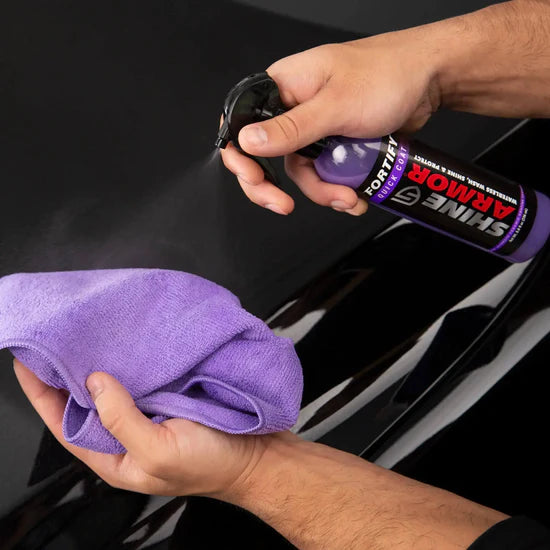 Quick Car Shine Armor