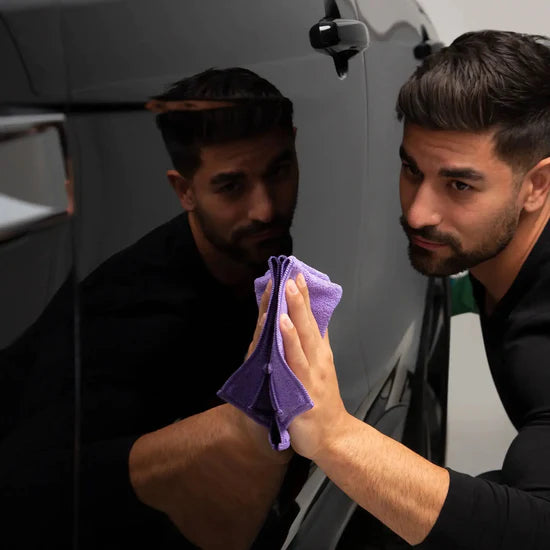 Quick Car Shine Armor