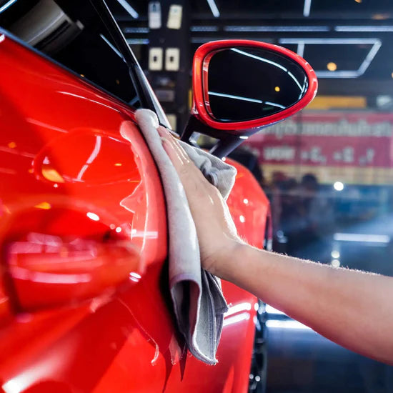 Quick Car Shine Armor