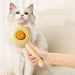 Hair Removal Cat And Dog Brush Bettertoshop.com