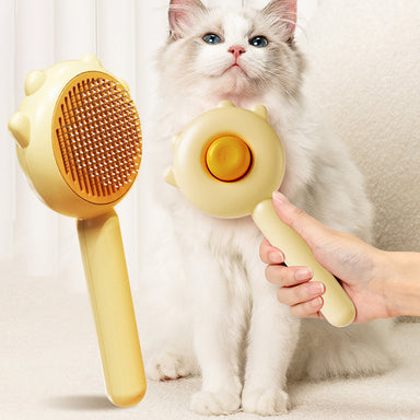 Hair Removal Cat And Dog Brush Bettertoshop.com