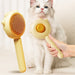 Hair Removal Cat And Dog Brush Bettertoshop.com