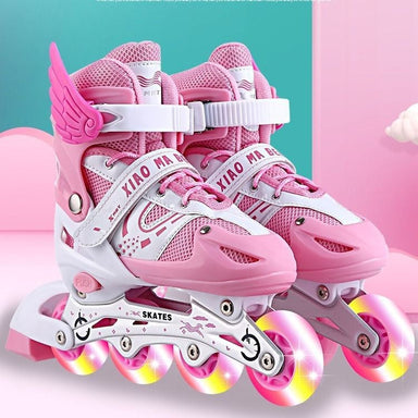 Kids Roller Skates Kids Roller Skates Skating Shoes Boys And Girls Bettertoshop.com