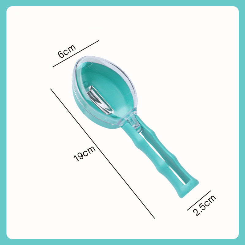 Kitchen Household Covered Storage Type Peeler Kitchen Gadgets Bettertoshop.com
