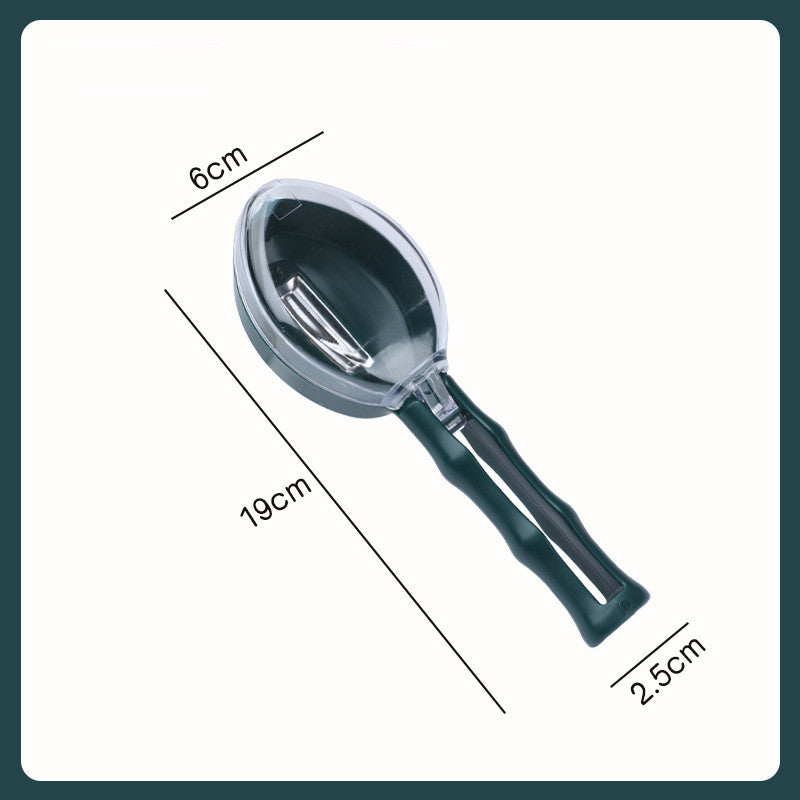 Kitchen Household Covered Storage Type Peeler Kitchen Gadgets Bettertoshop.com
