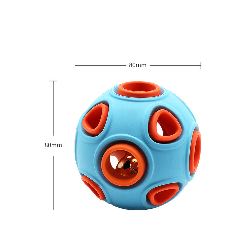 Luminous Sounding Dog Toy Ball Bettertoshop.com