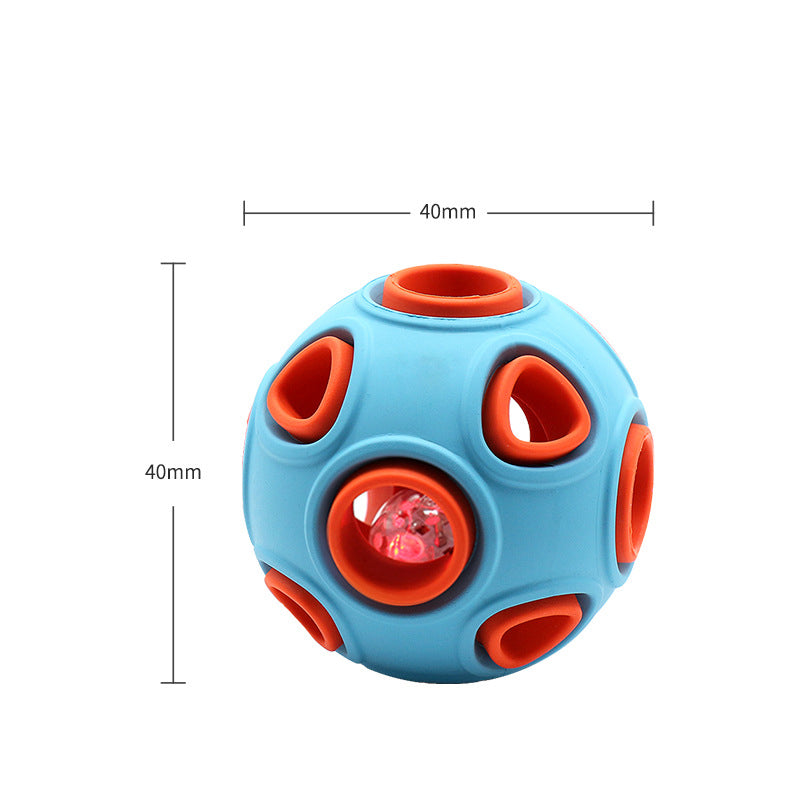 Luminous Sounding Dog Toy Ball Bettertoshop.com