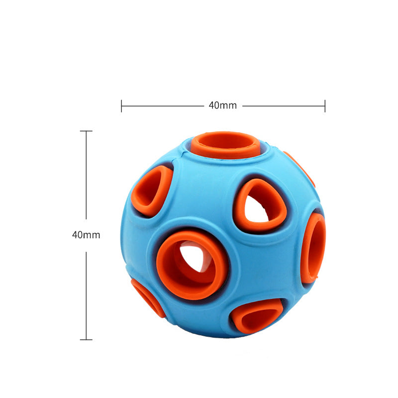 Luminous Sounding Dog Toy Ball Bettertoshop.com