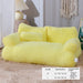 Luxury Cat Bed Sofa Winter Warm Cat Nest Pet Bed For Small Medium Dogs Cats Comfortable Plush Puppy Bed Pet Supplies Bettertoshop.com