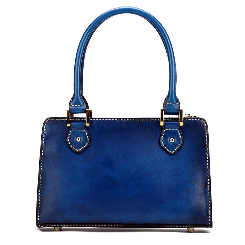 Luxury Handbags Women Bags  Retro Totes National Style Cowhide Handbag Bettertoshop.com