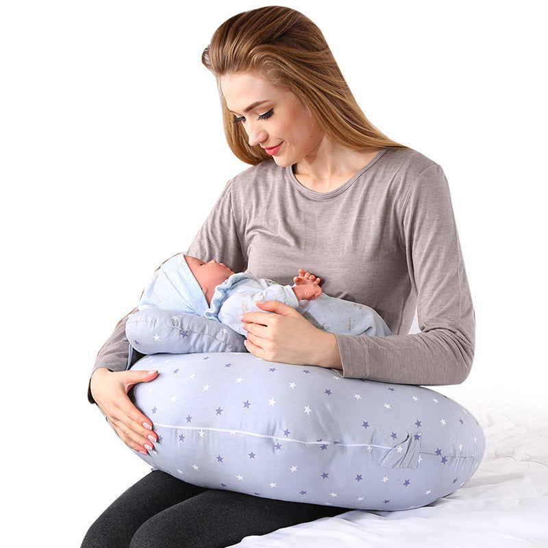 Maternity Nursing Pillow Baby Side Sleeping Bettertoshop.com