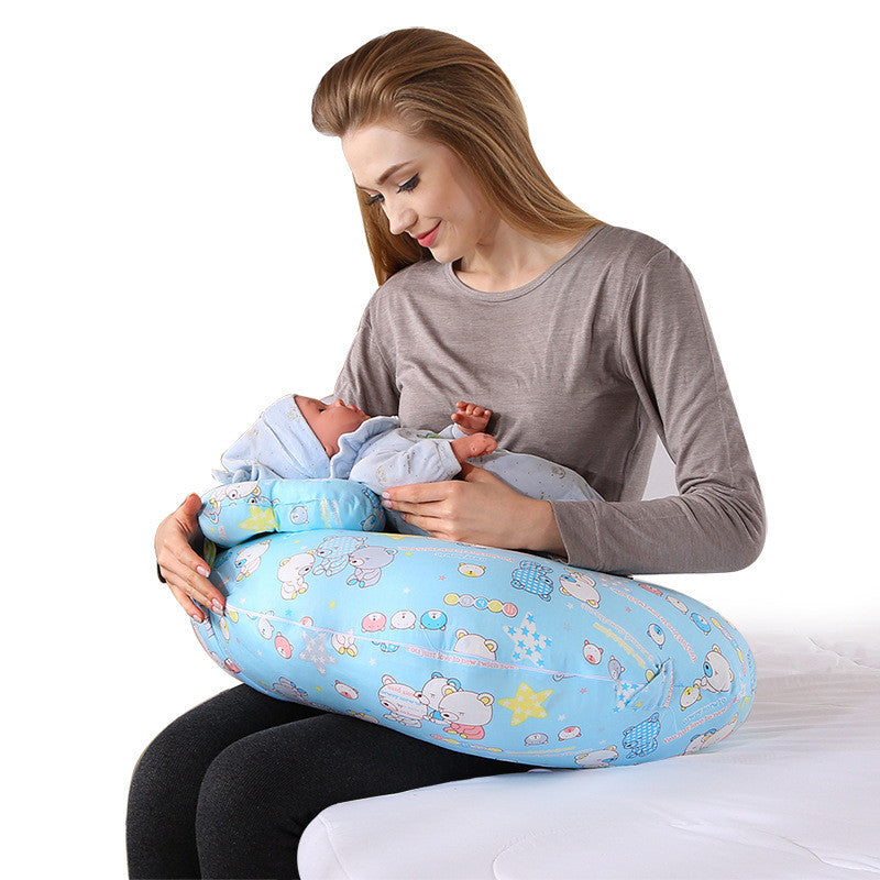 Maternity Nursing Pillow Baby Side Sleeping Bettertoshop.com
