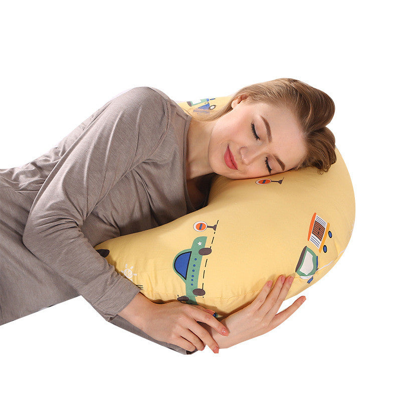 Maternity Nursing Pillow Baby Side Sleeping Bettertoshop.com
