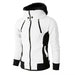 Men's Zip UP Hooded Jacket Fake Two Piece Sports Cardigan Casual Slim Sweatshirt Jacket Bettertoshop.com