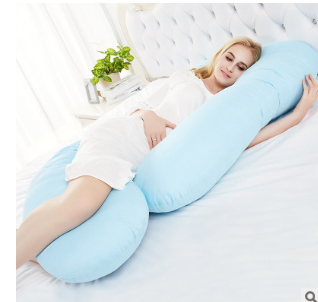 Multi-functional U-shaped maternity pillow Pregnant women's waist pillow Bettertoshop.com