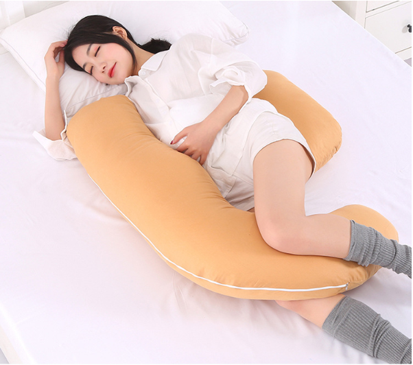 Multi-functional U-shaped maternity pillow Pregnant women's waist pillow Bettertoshop.com