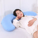 Multi-functional U-shaped maternity pillow Pregnant women's waist pillow Bettertoshop.com