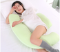 Multi-functional U-shaped maternity pillow Pregnant women's waist pillow Bettertoshop.com