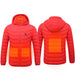 New Heated Jacket Coat USB Electric Jacket Cotton Coat Heater Thermal Clothing Heating Vest Men's Clothes Winter Bettertoshop.com