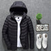 New Heated Jacket Coat USB Electric Jacket Cotton Coat Heater Thermal Clothing Heating Vest Men's Clothes Winter Bettertoshop.com