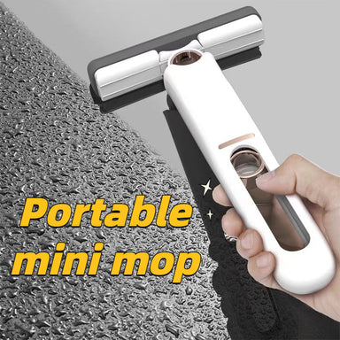 New Portable Self-NSqueeze Mini Mop Bettertoshop.com