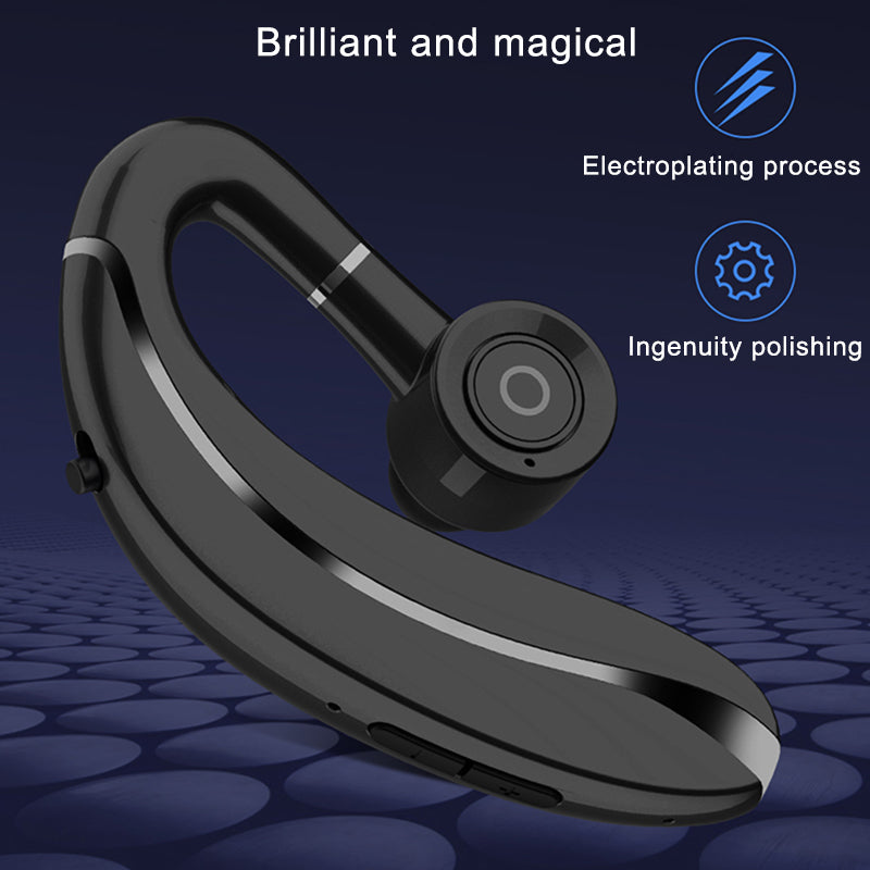 Noise Cancelling Wireless Bluetooth Ear Buds With Mic Bettertoshop.com