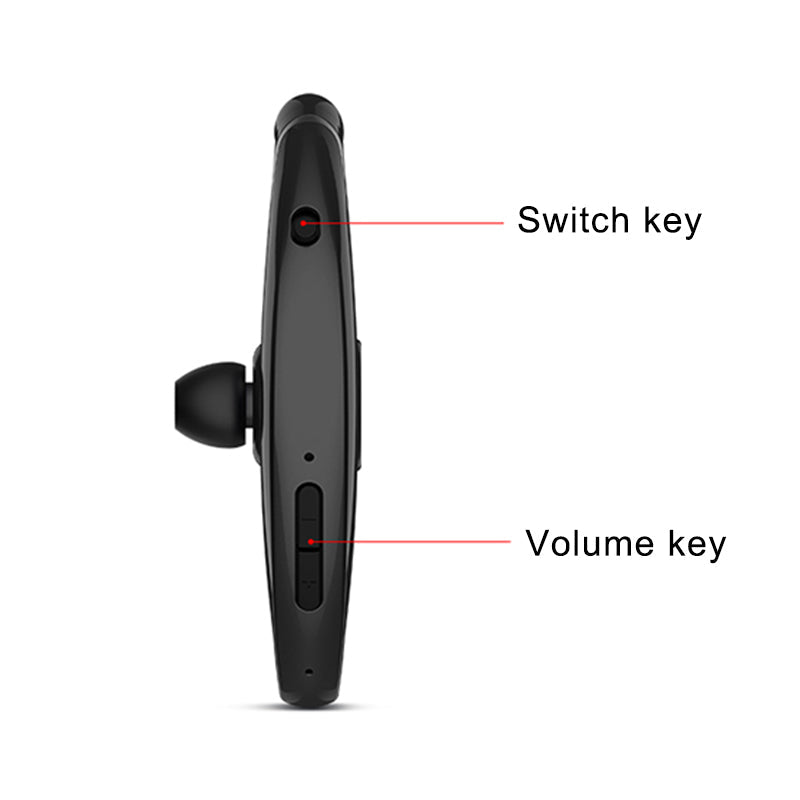 Noise Cancelling Wireless Bluetooth Ear Buds With Mic Bettertoshop.com