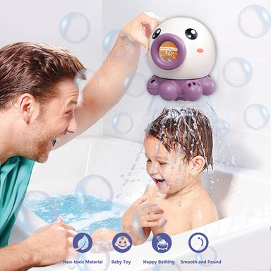 Octopus Fountain Bath Toy Bettertoshop.com